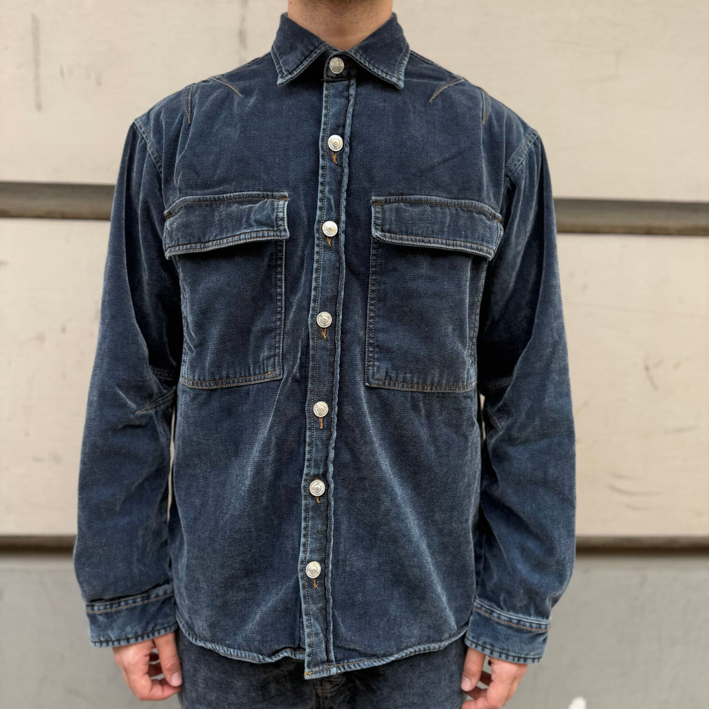 Shirt Pockets Ciniglia