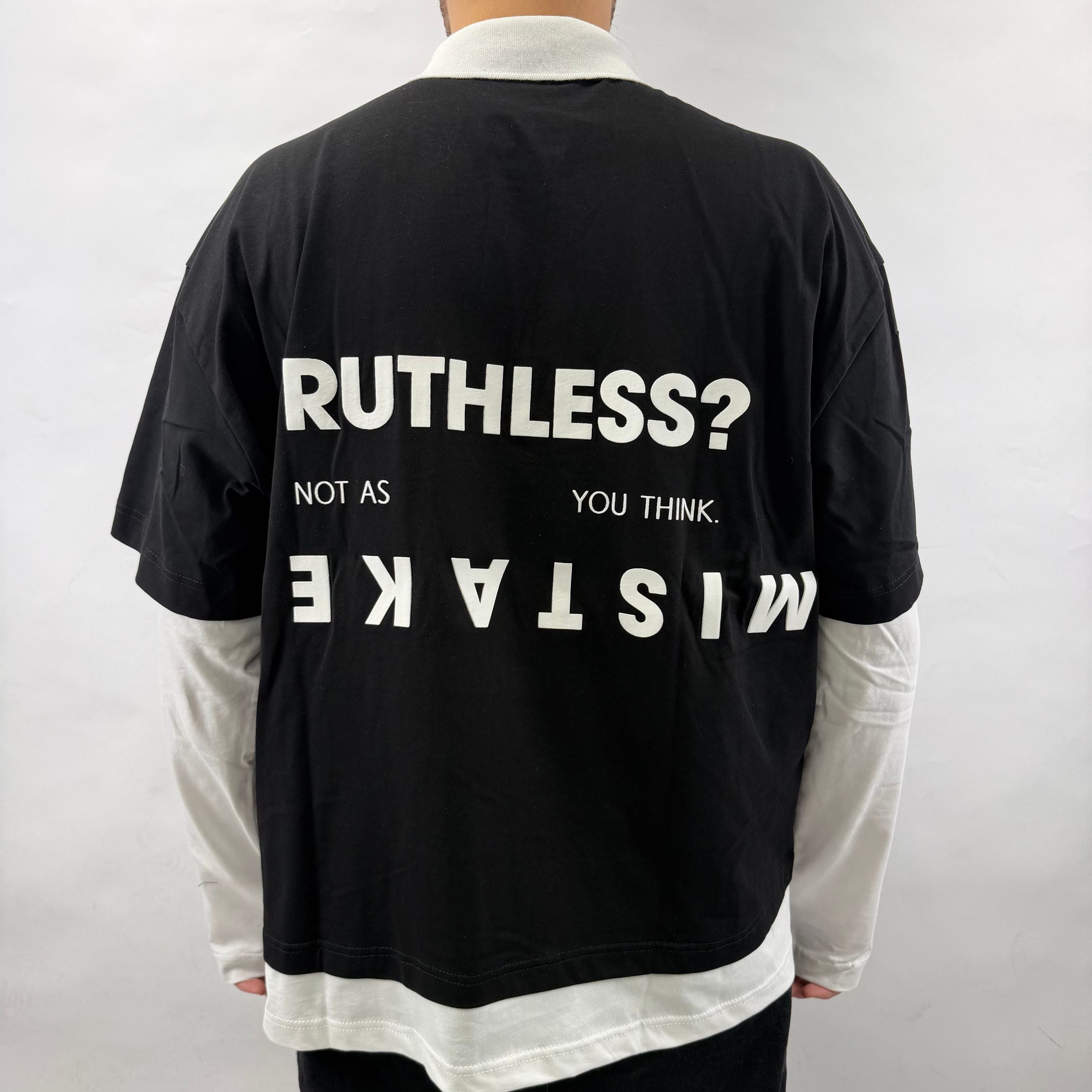 Polo Ruthless Nero