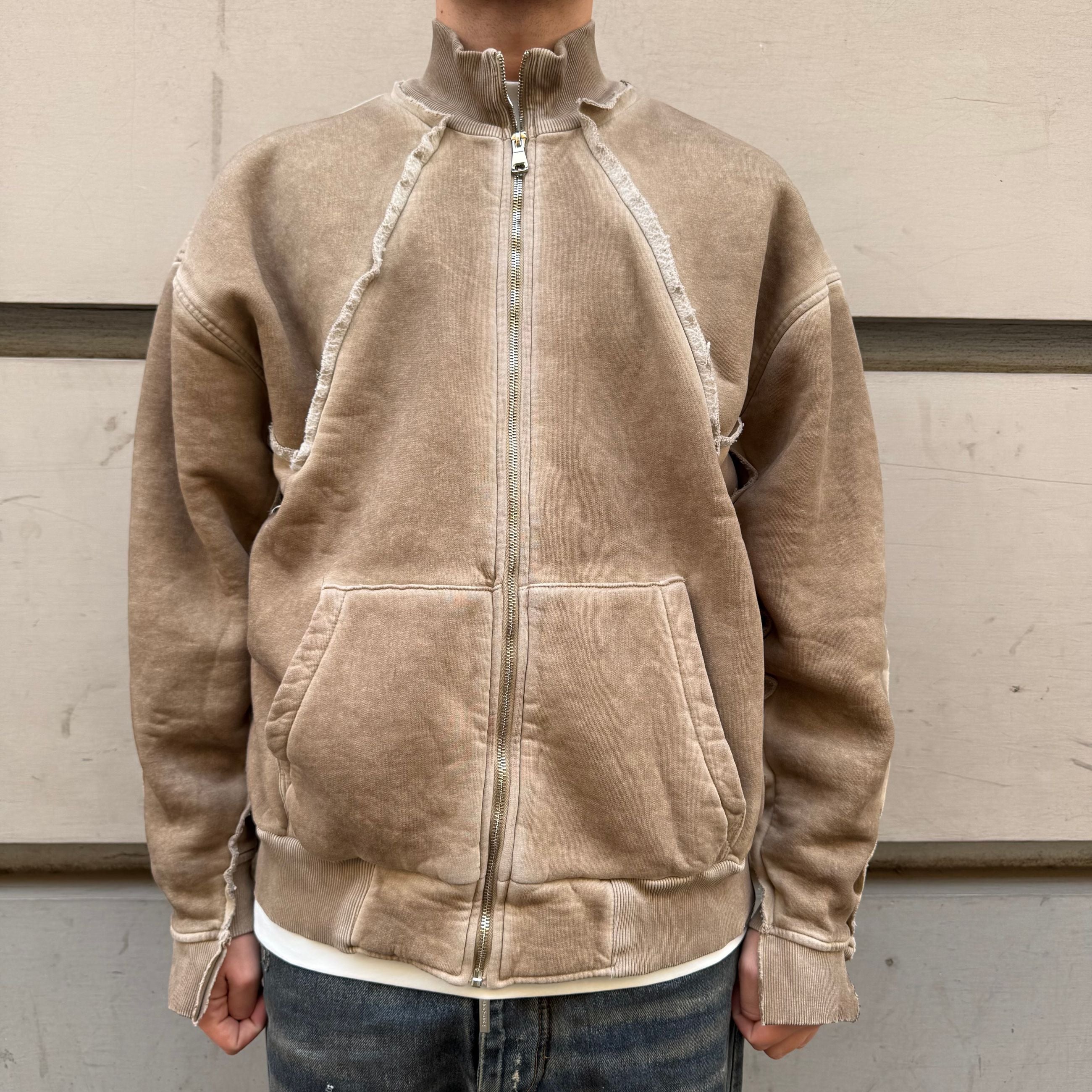Sweat Wash Beige