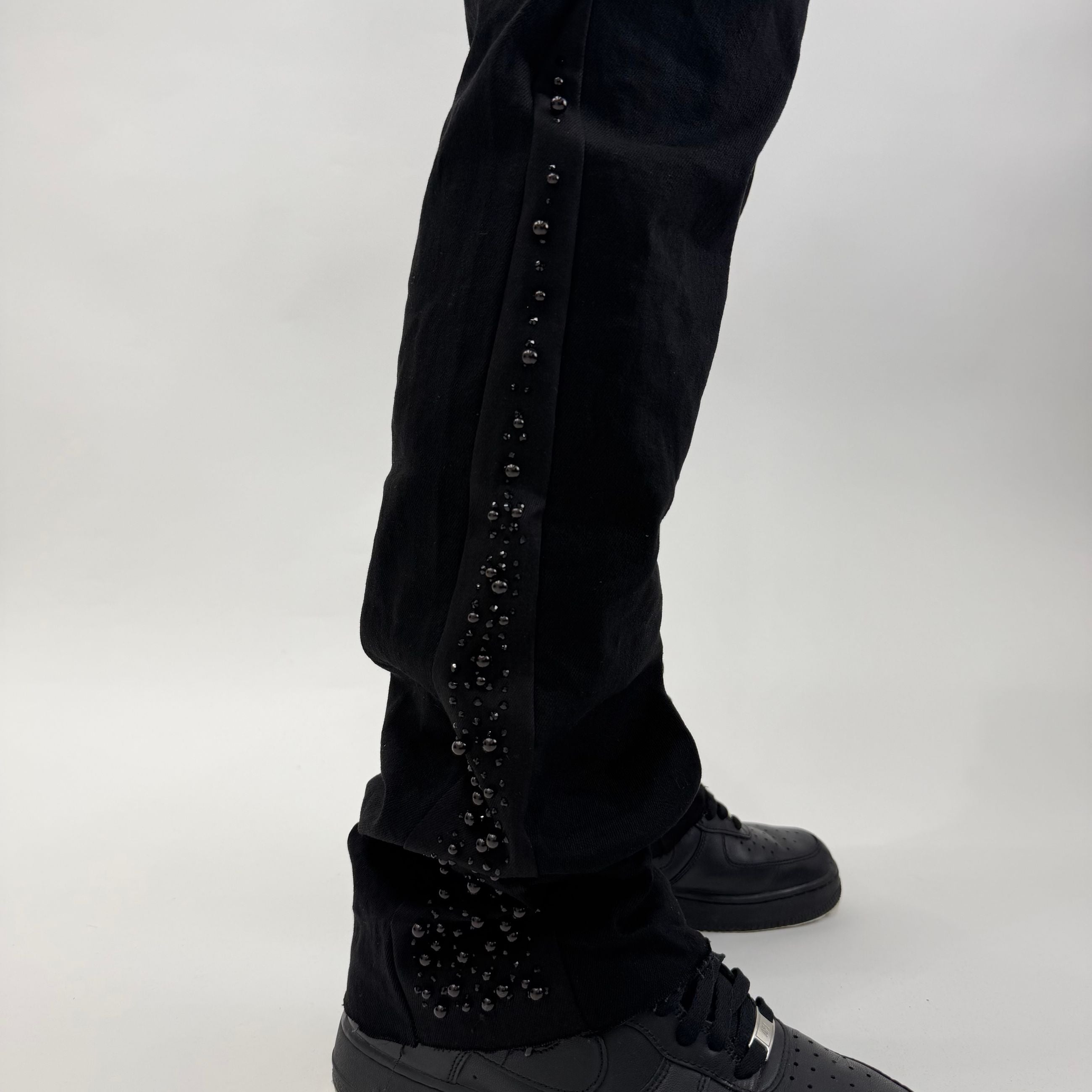 Flare Pearl Nero
