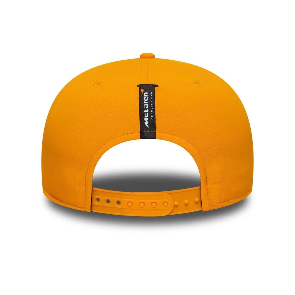 Cappello McLaren Racing Arancione
