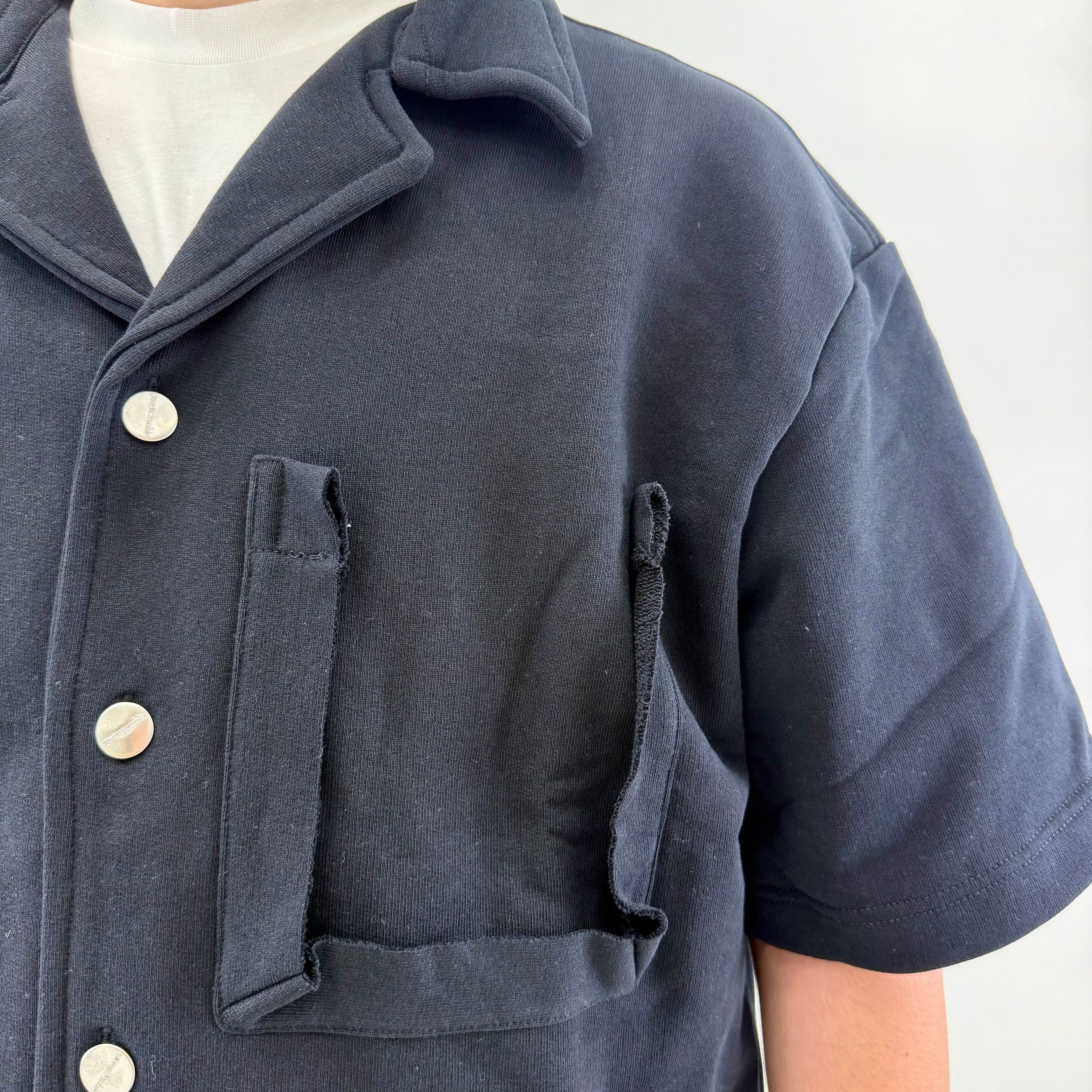 Shirt Sweat Nero