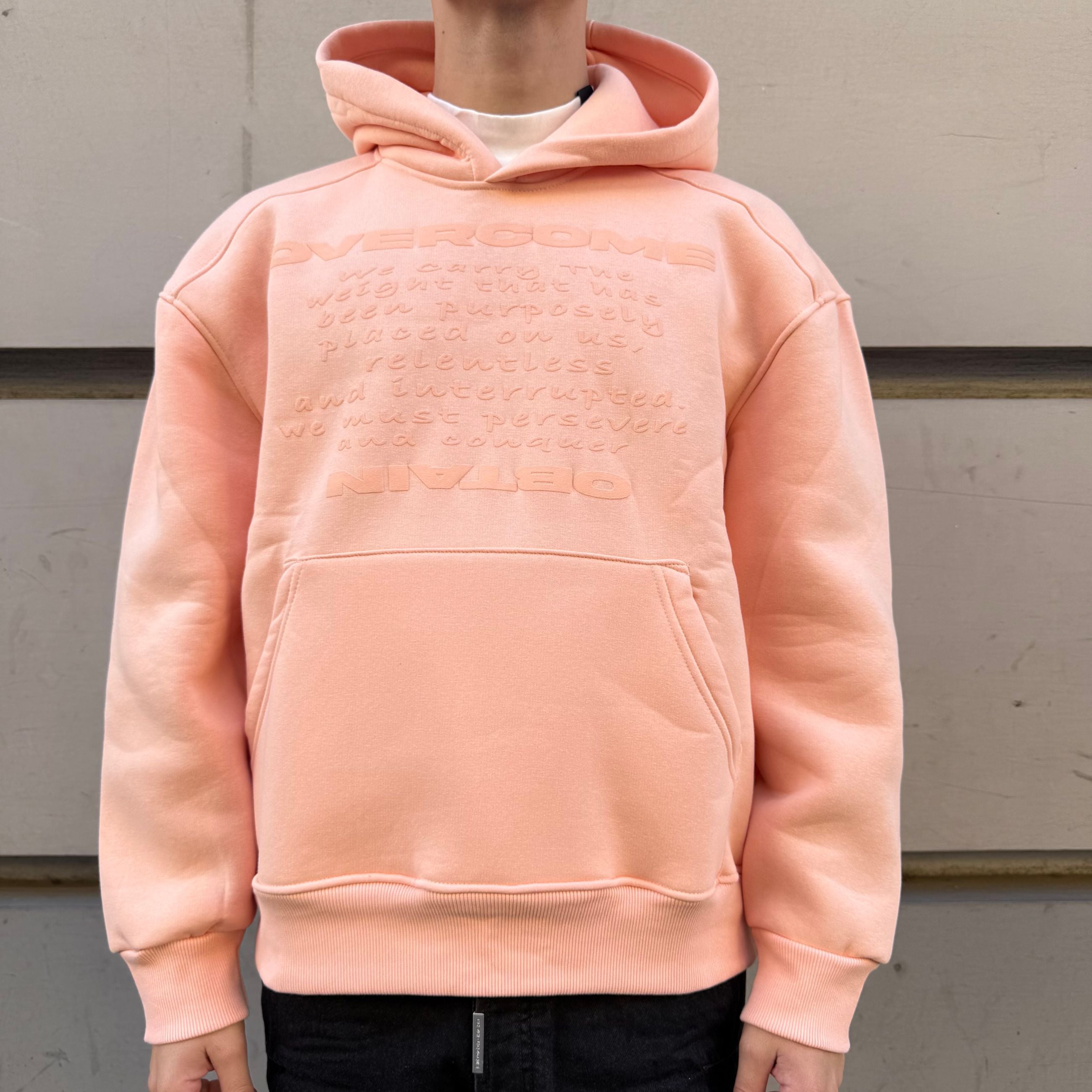 Sweat Overcome Pesca