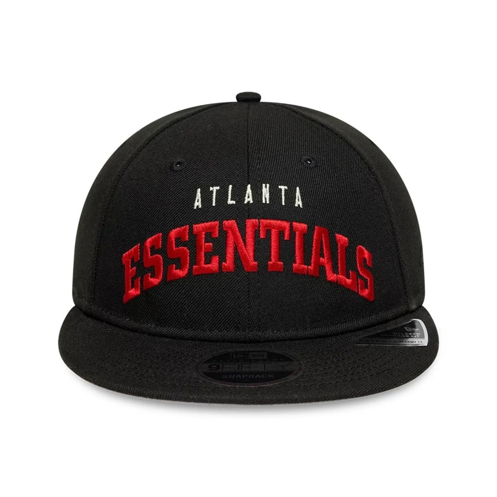Cappello Fear Of God x New Era Nero