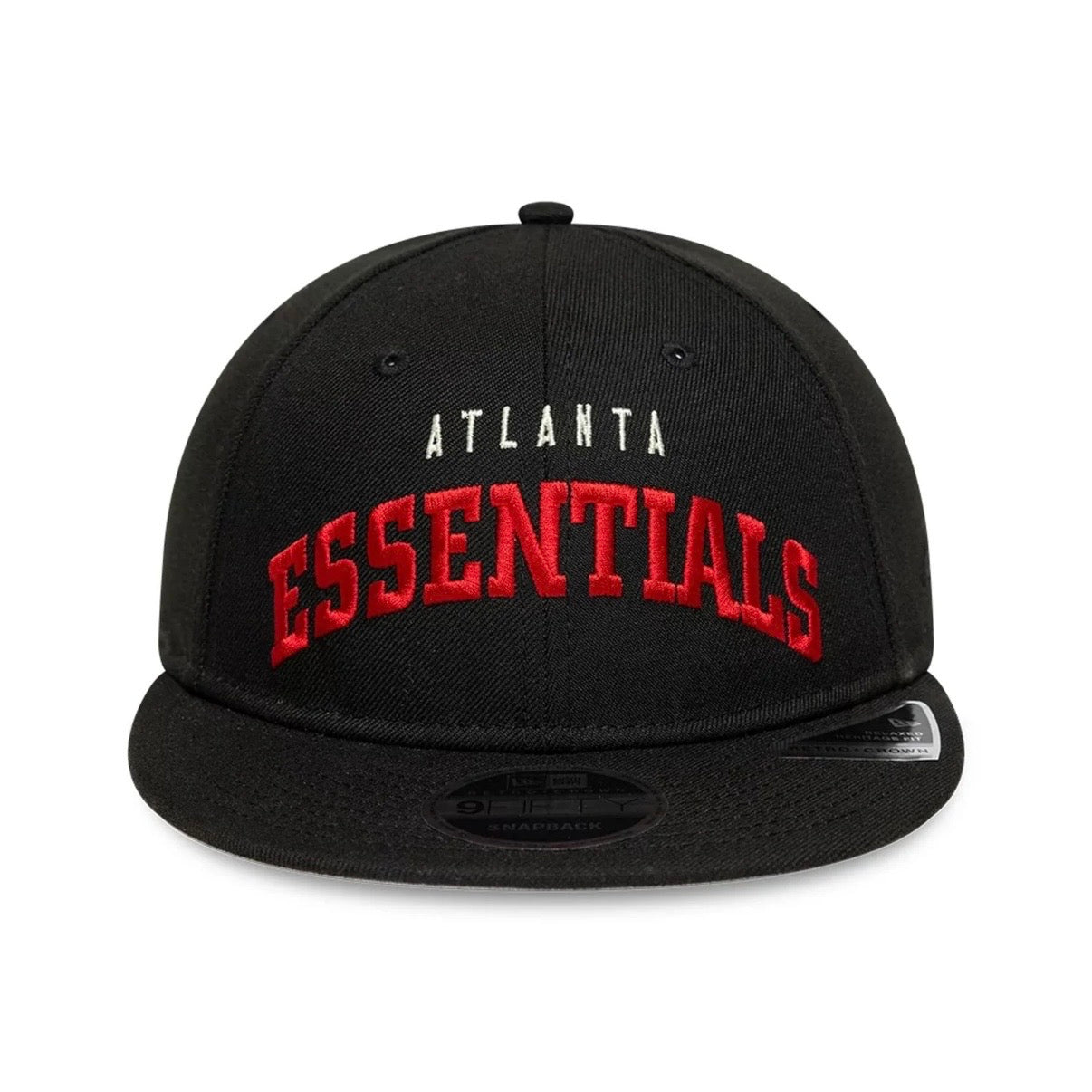 Cappello Fear Of God x New Era Nero