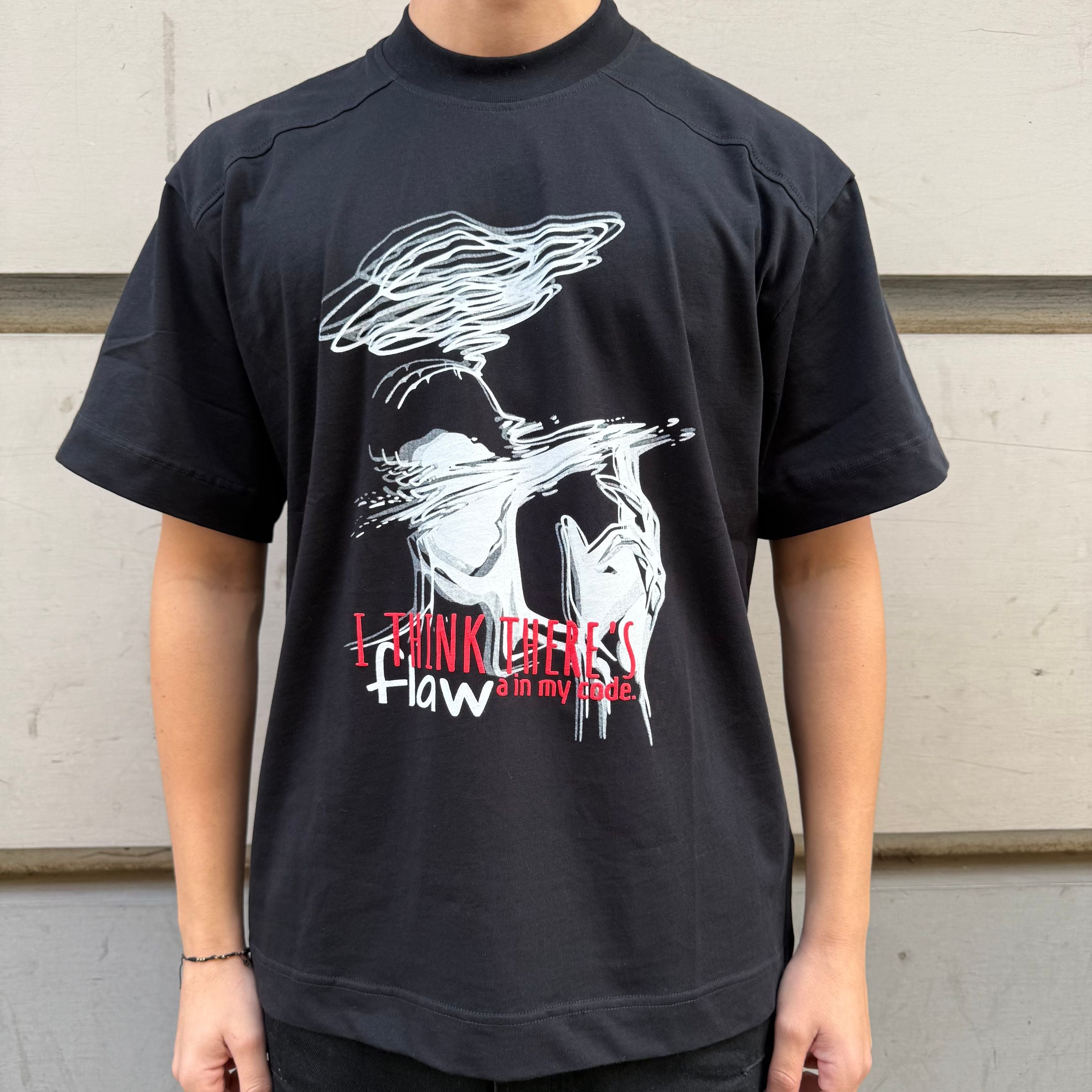 Tee H.uno Think Nera