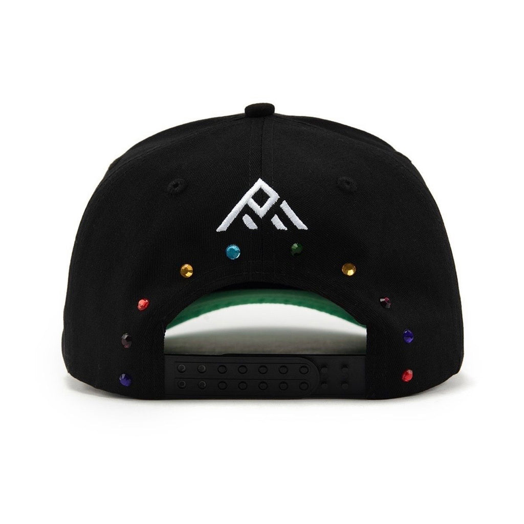 Cappello Rich Nero