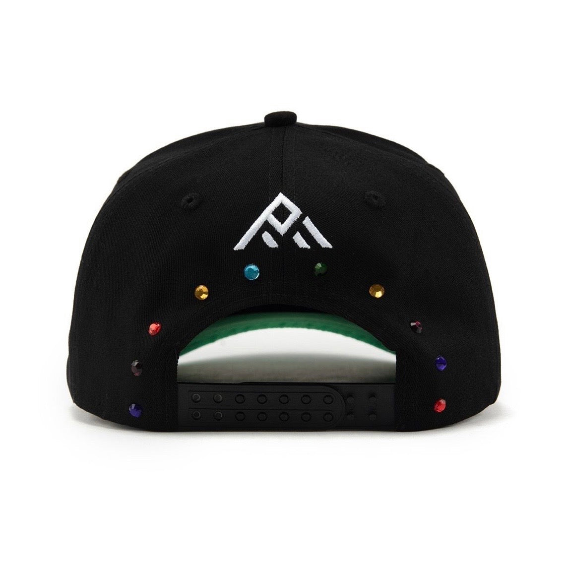 Cappello Rich Nero