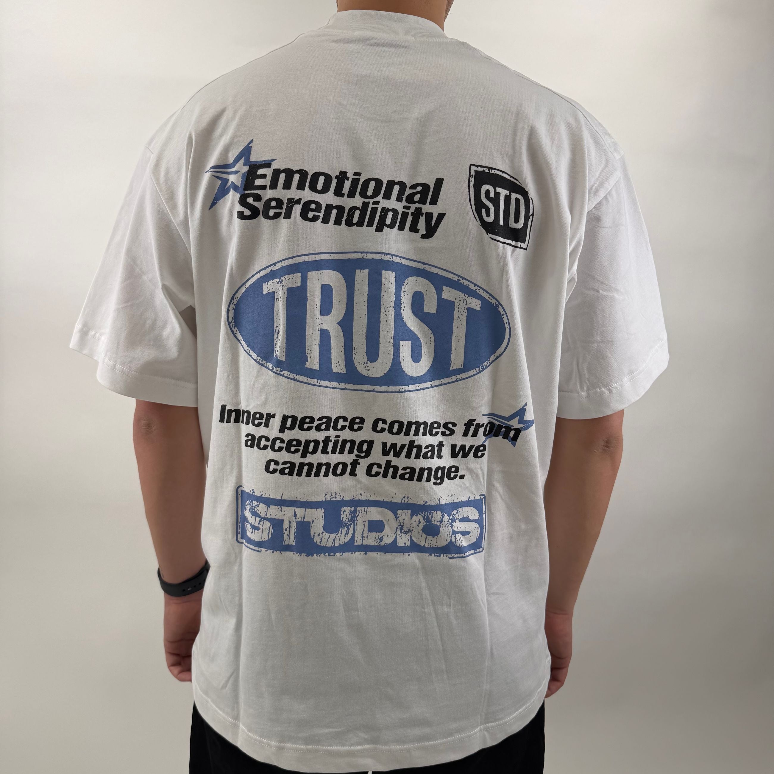 Tee Emotional Bianco