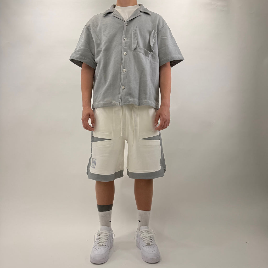 Shirt Sweat Grigio