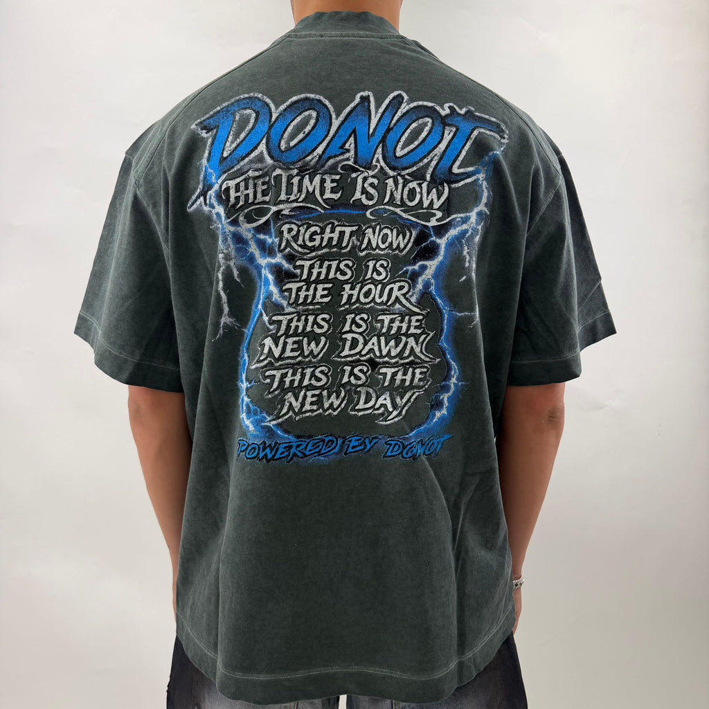 Tee H.uno Eagle Verde