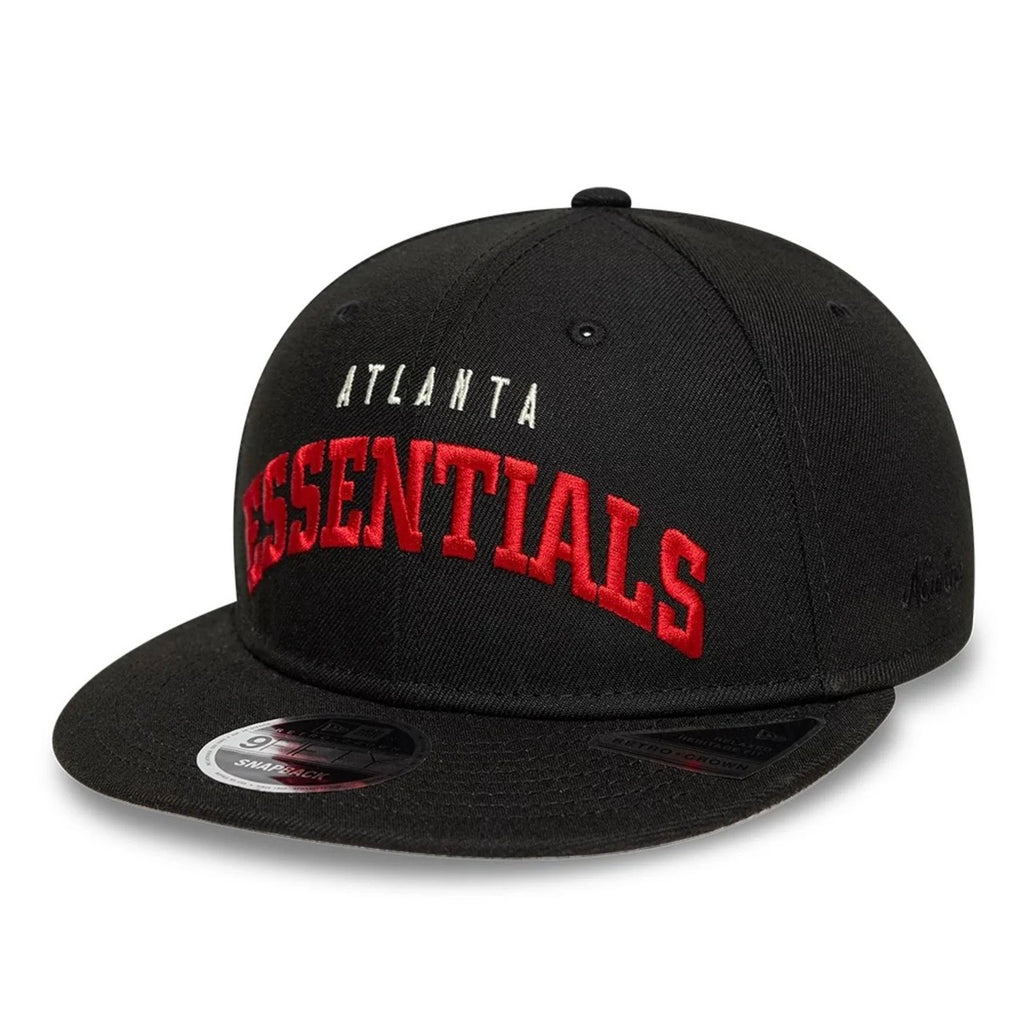 Cappello Fear Of God x New Era Nero
