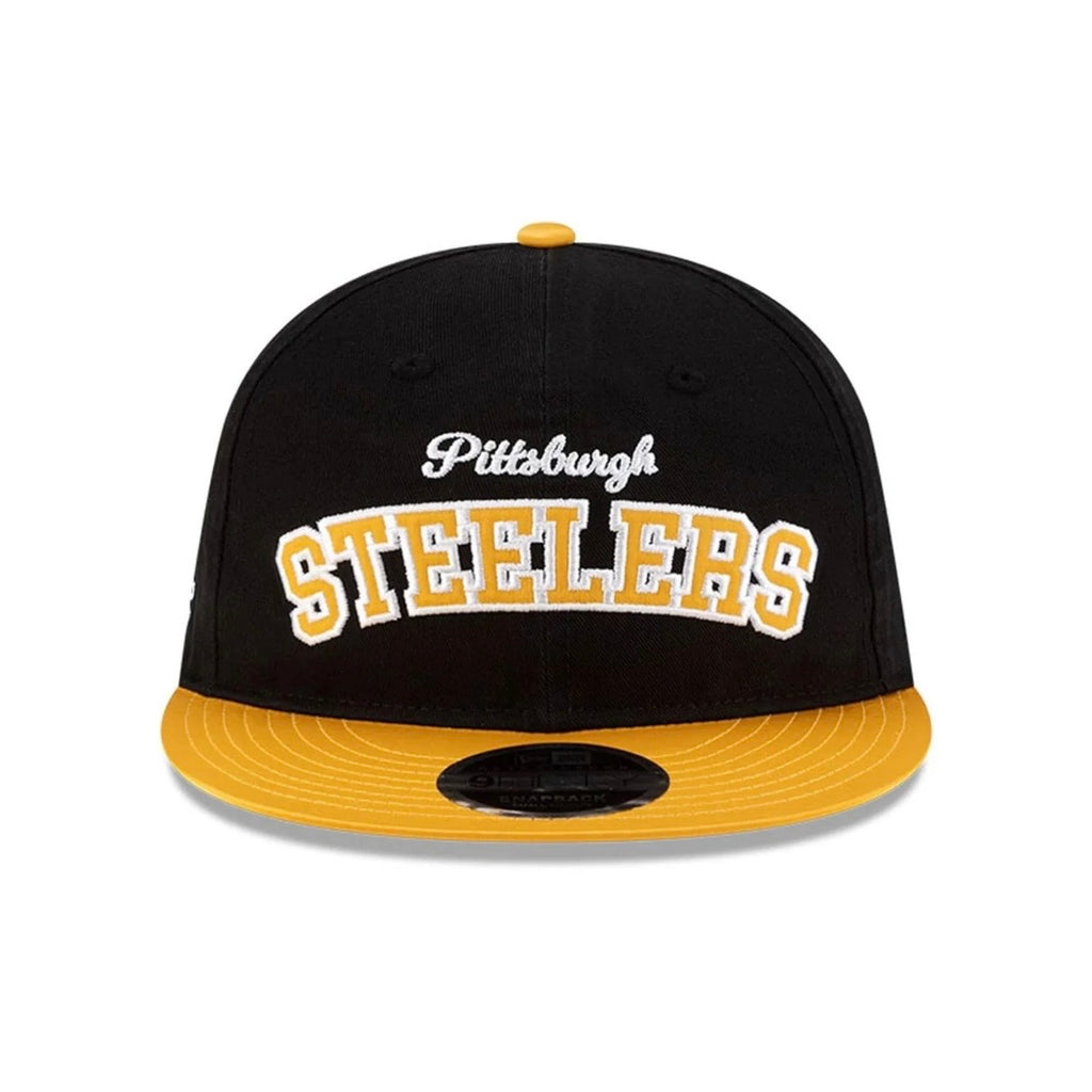 Cappello Pittsburgh Steelers Nero