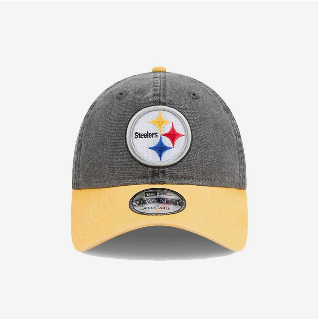 Cappello Pittsburgh Steelers Grigio