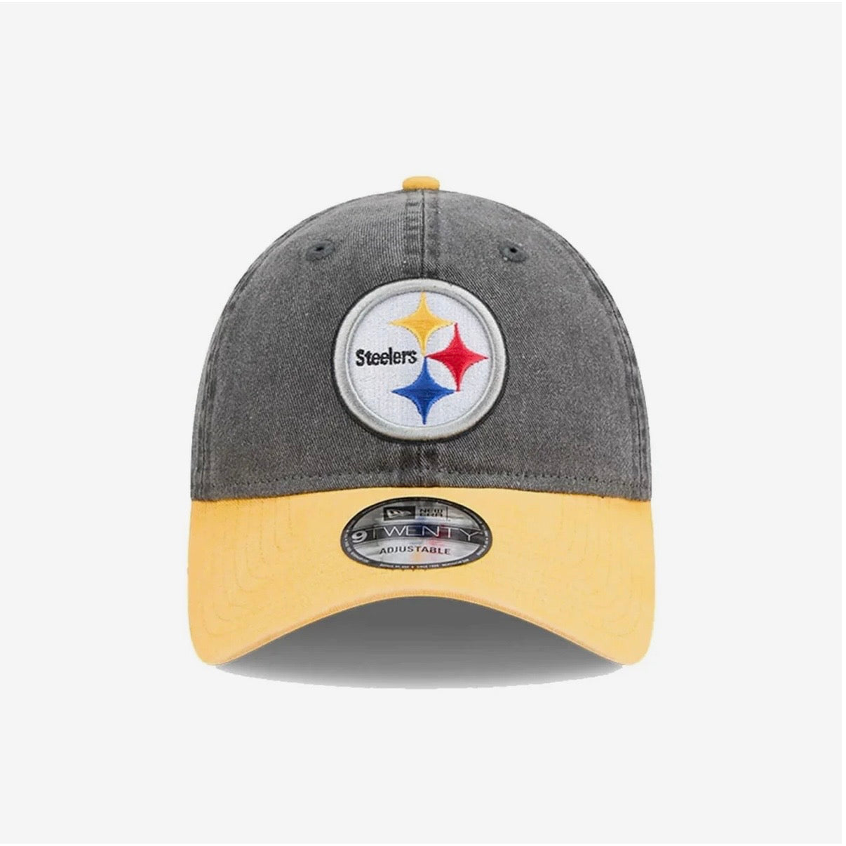 Cappello Pittsburgh Steelers Grigio