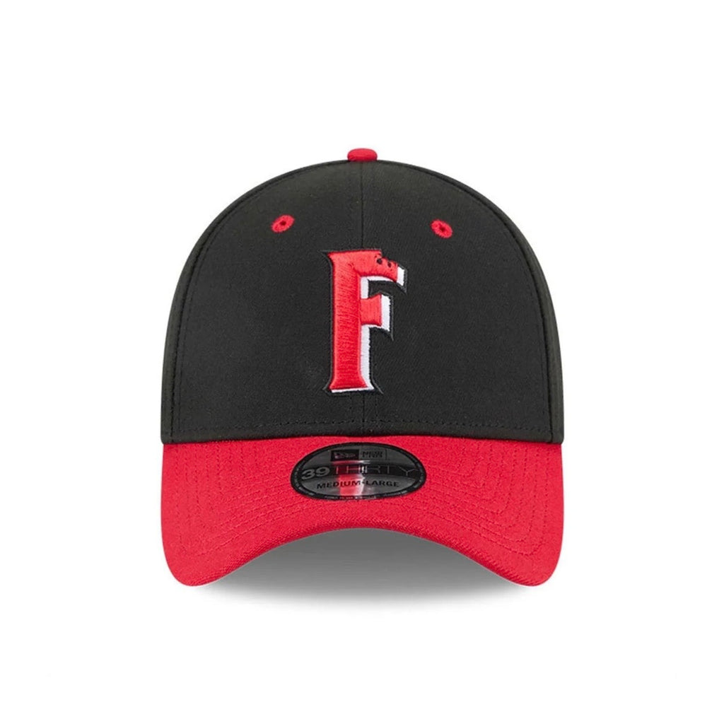 Cappello Fayetteville Woodpeckers Nero