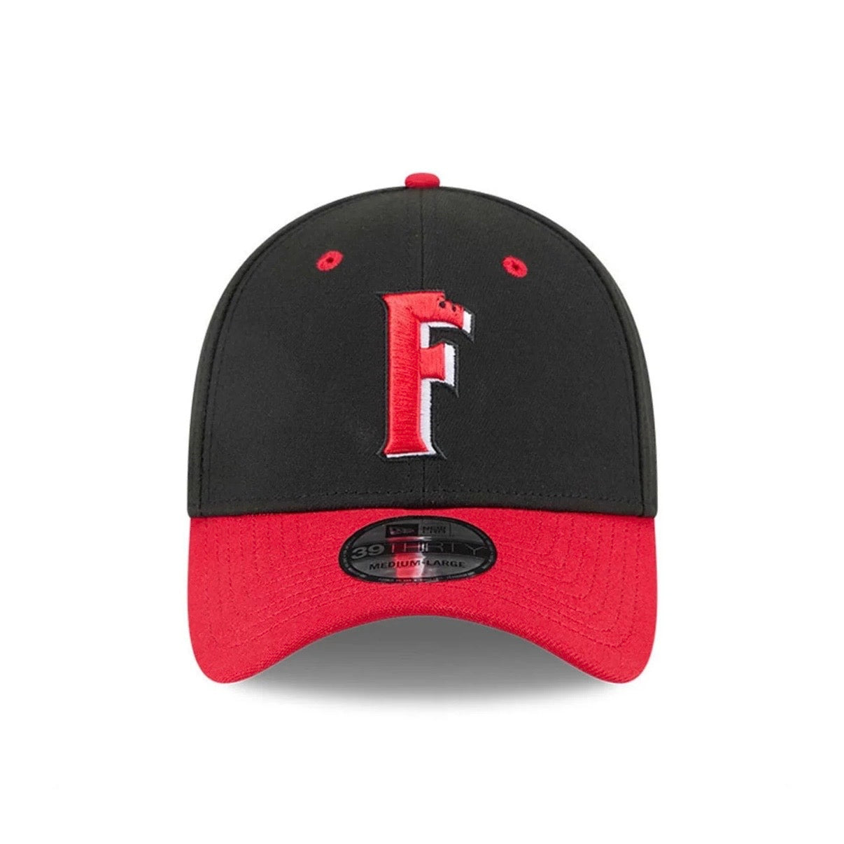 Cappello Fayetteville Woodpeckers Nero