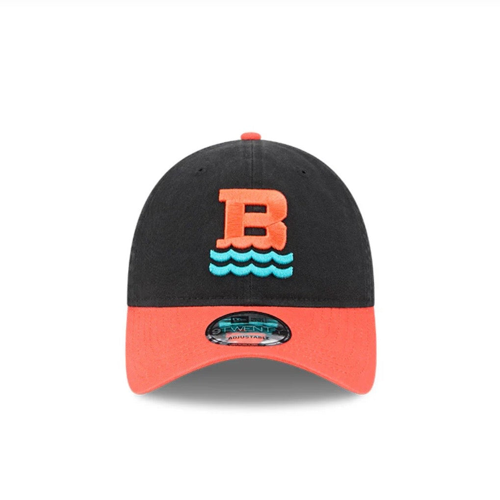 Cappello Chesapeake Baysow Nero