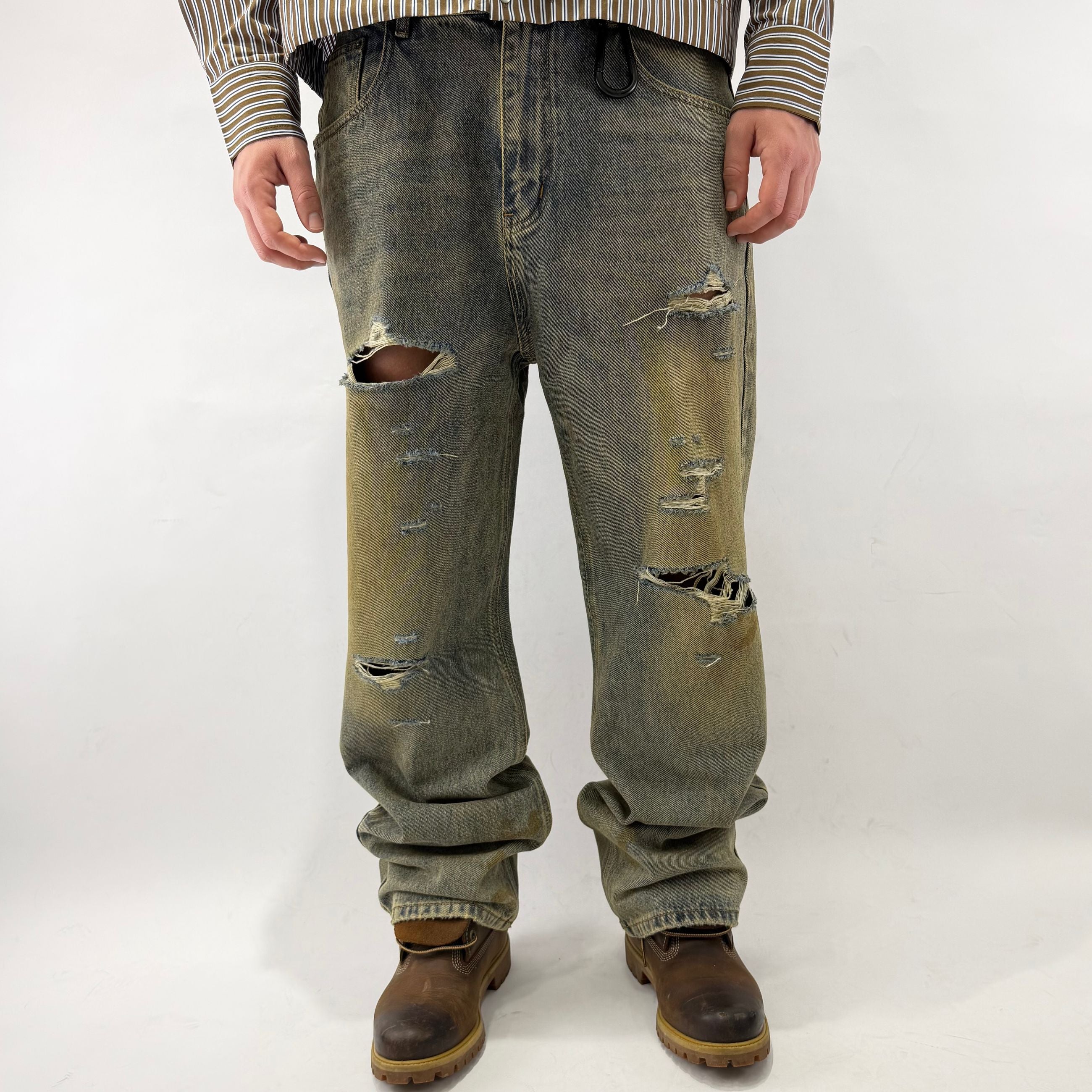 Jeans Original Sandblasted