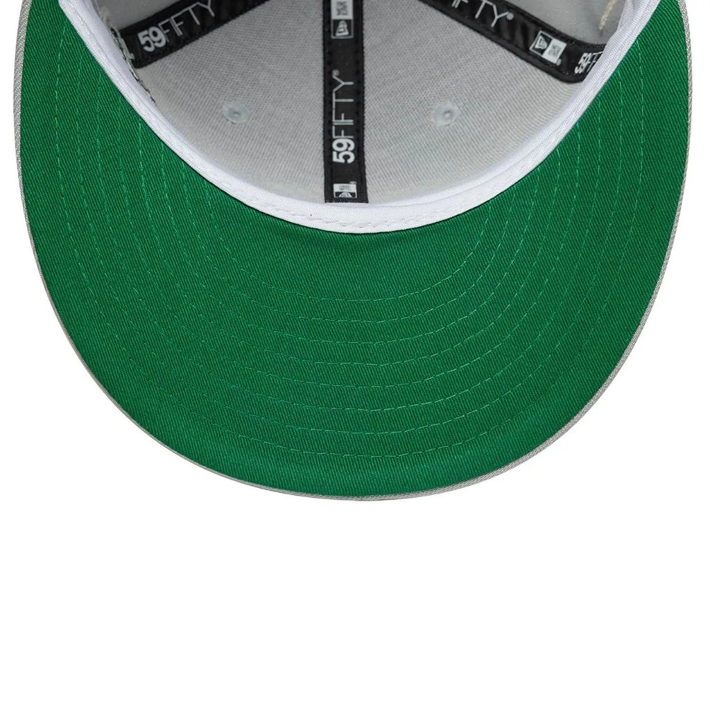 Cappello New Era Planet Grigio