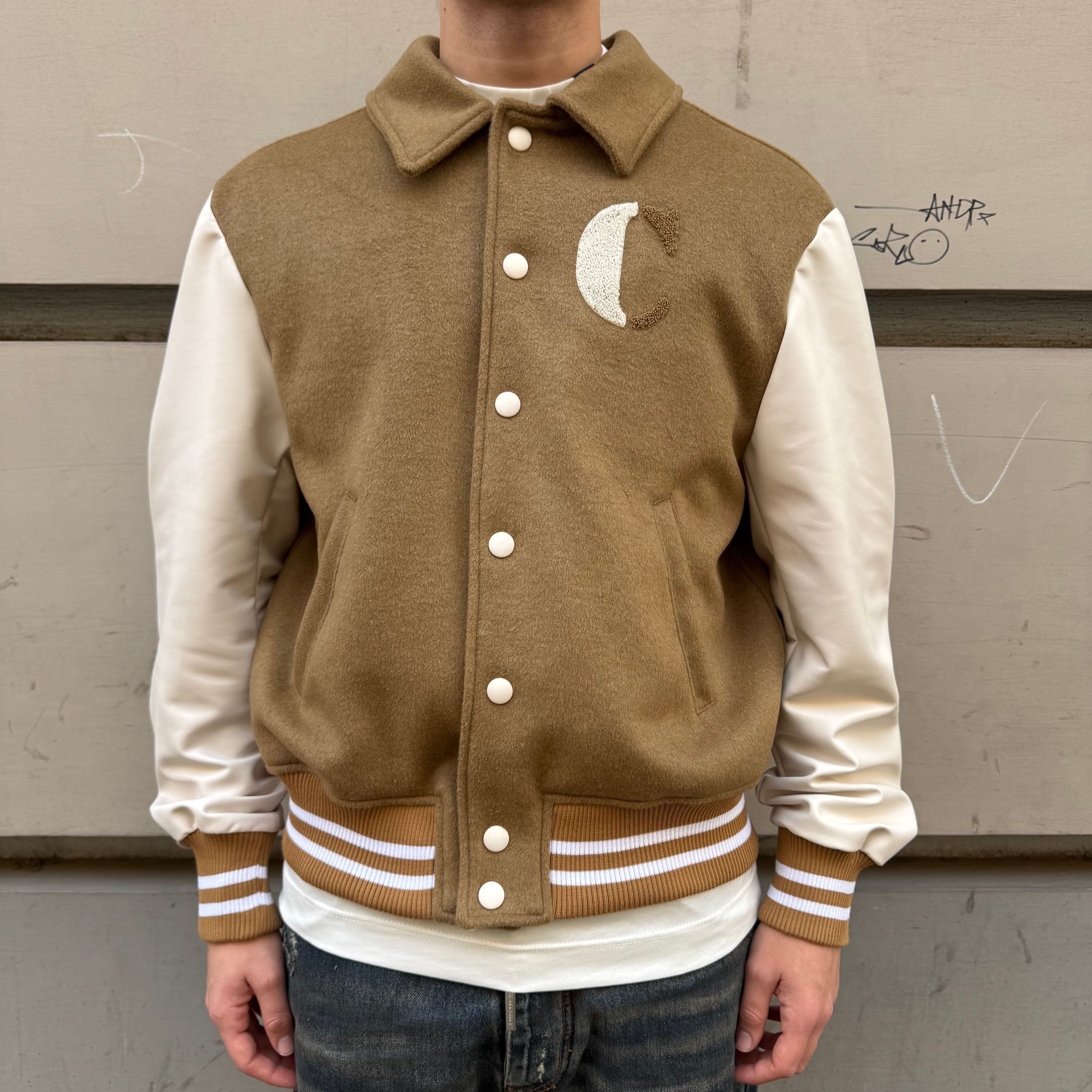 College Chiodi Beige