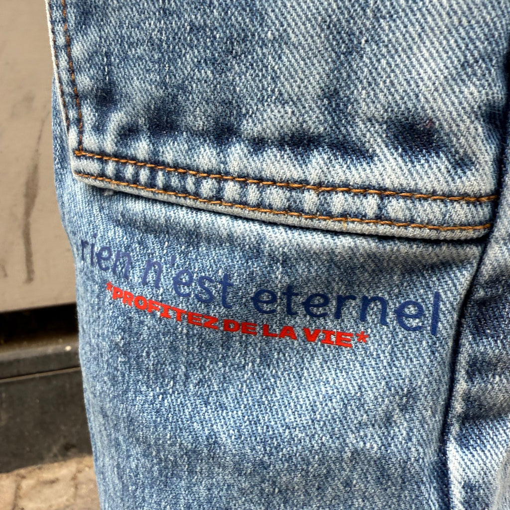 Baggy Eternel Jeans