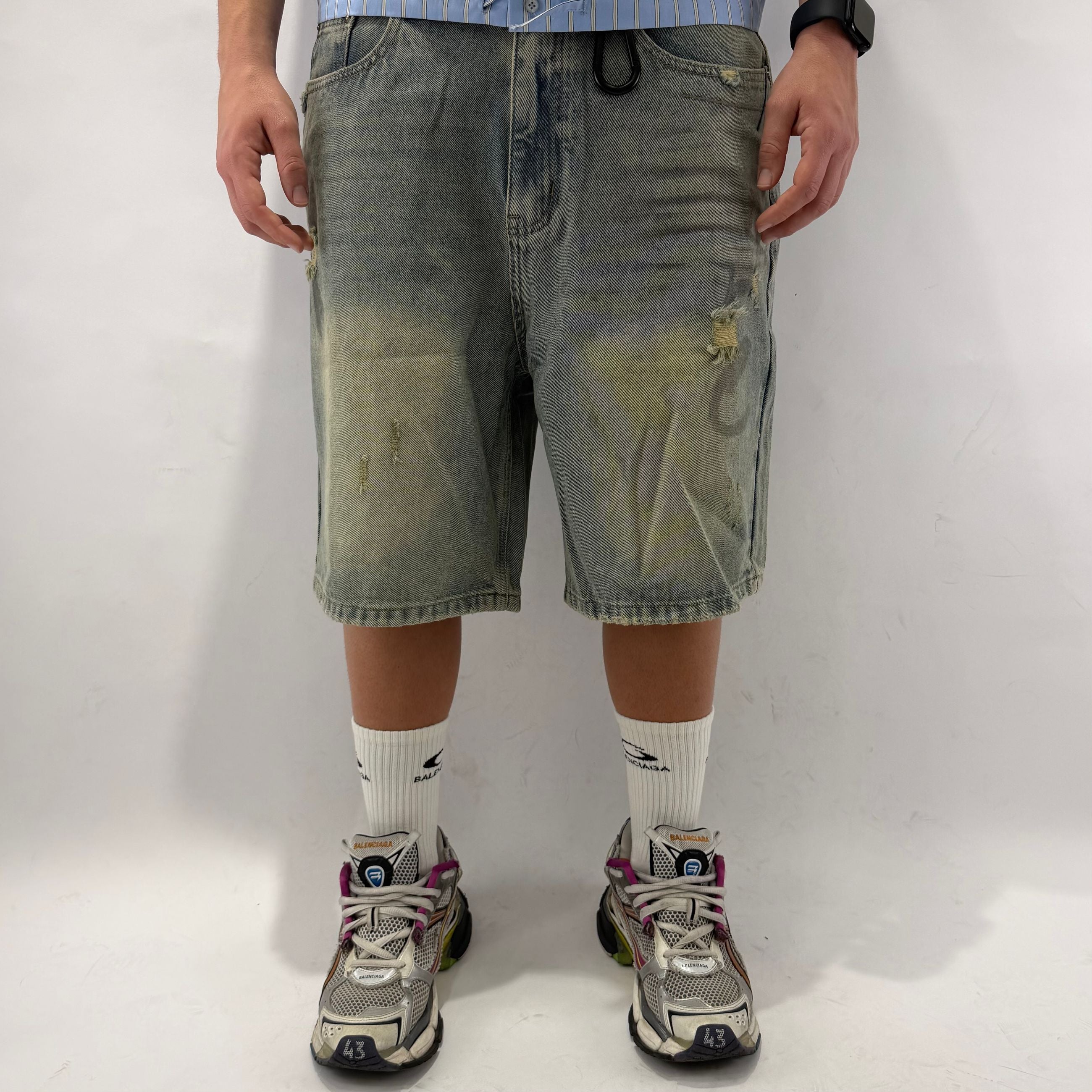 Short Original Sandblasted