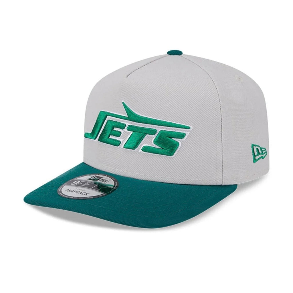 Cappello New York Jets Beige