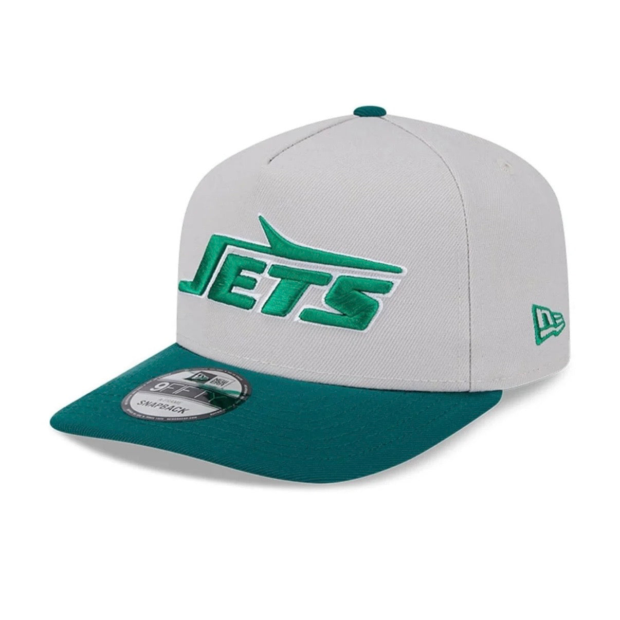 Cappello New York Jets Beige