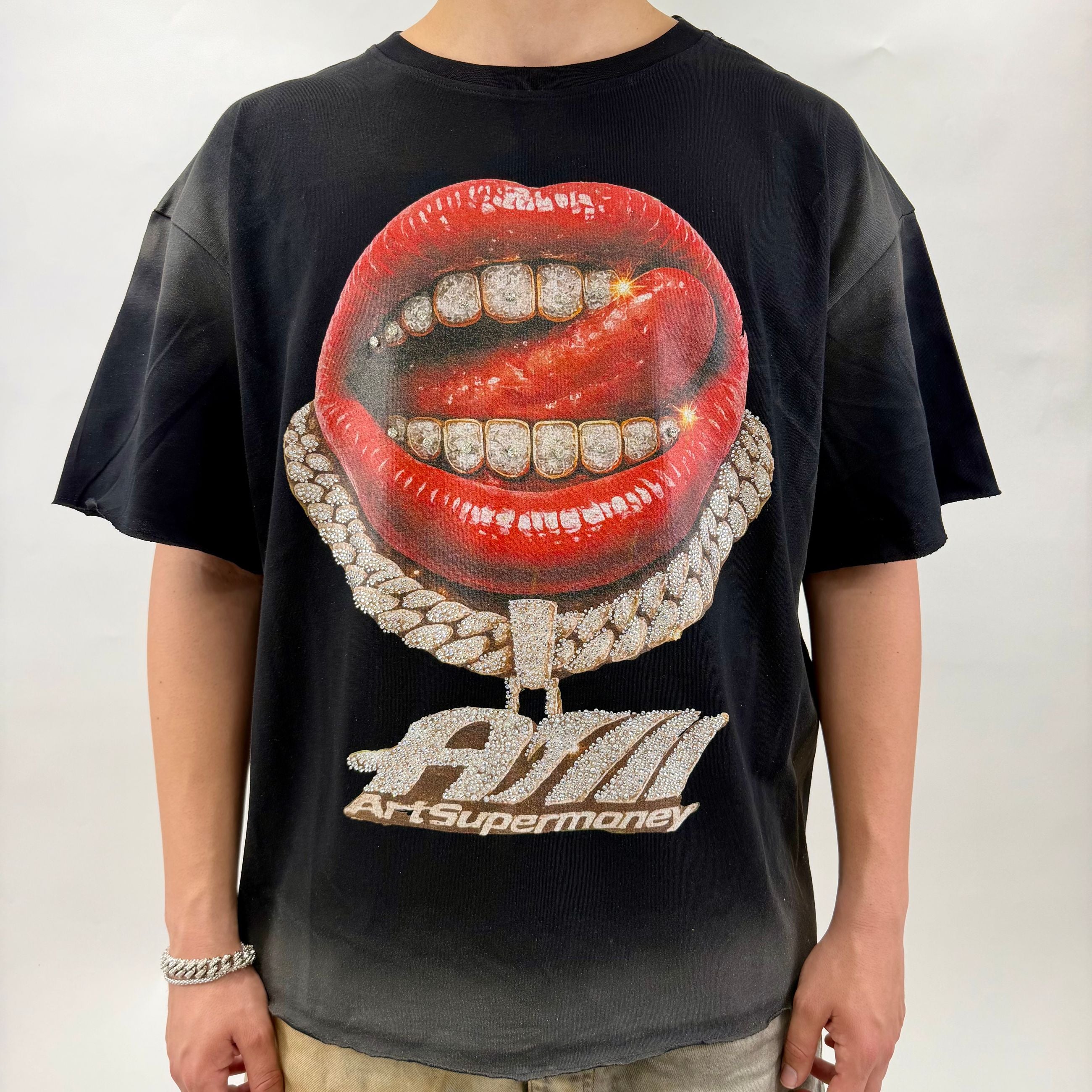 Tee Grillz Nero