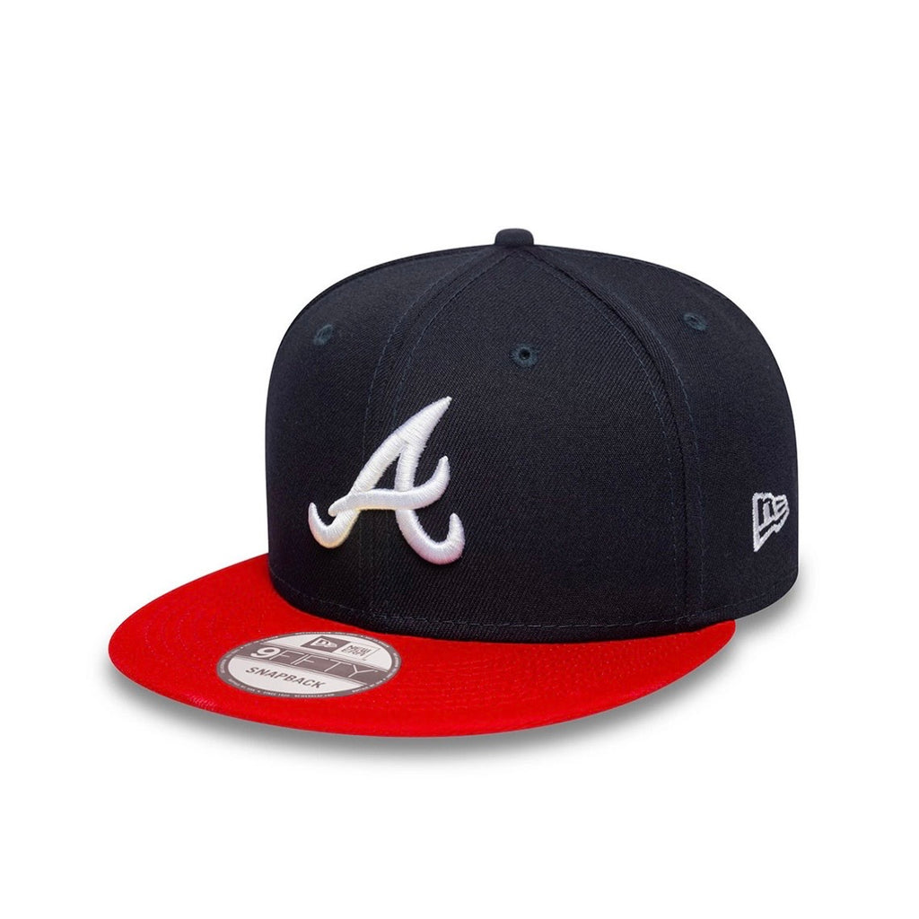 Cappello Atlanta Braves Blu