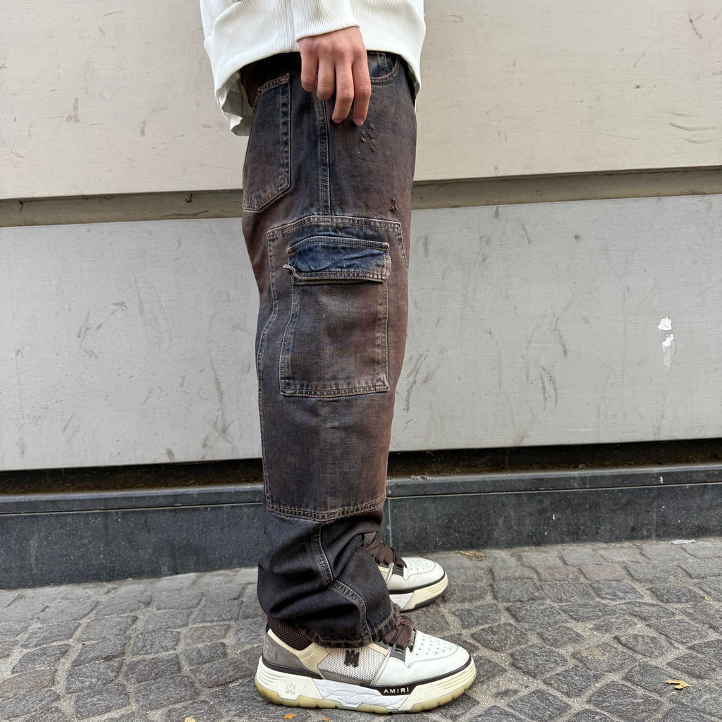 Baggy Pockets Sabbiato