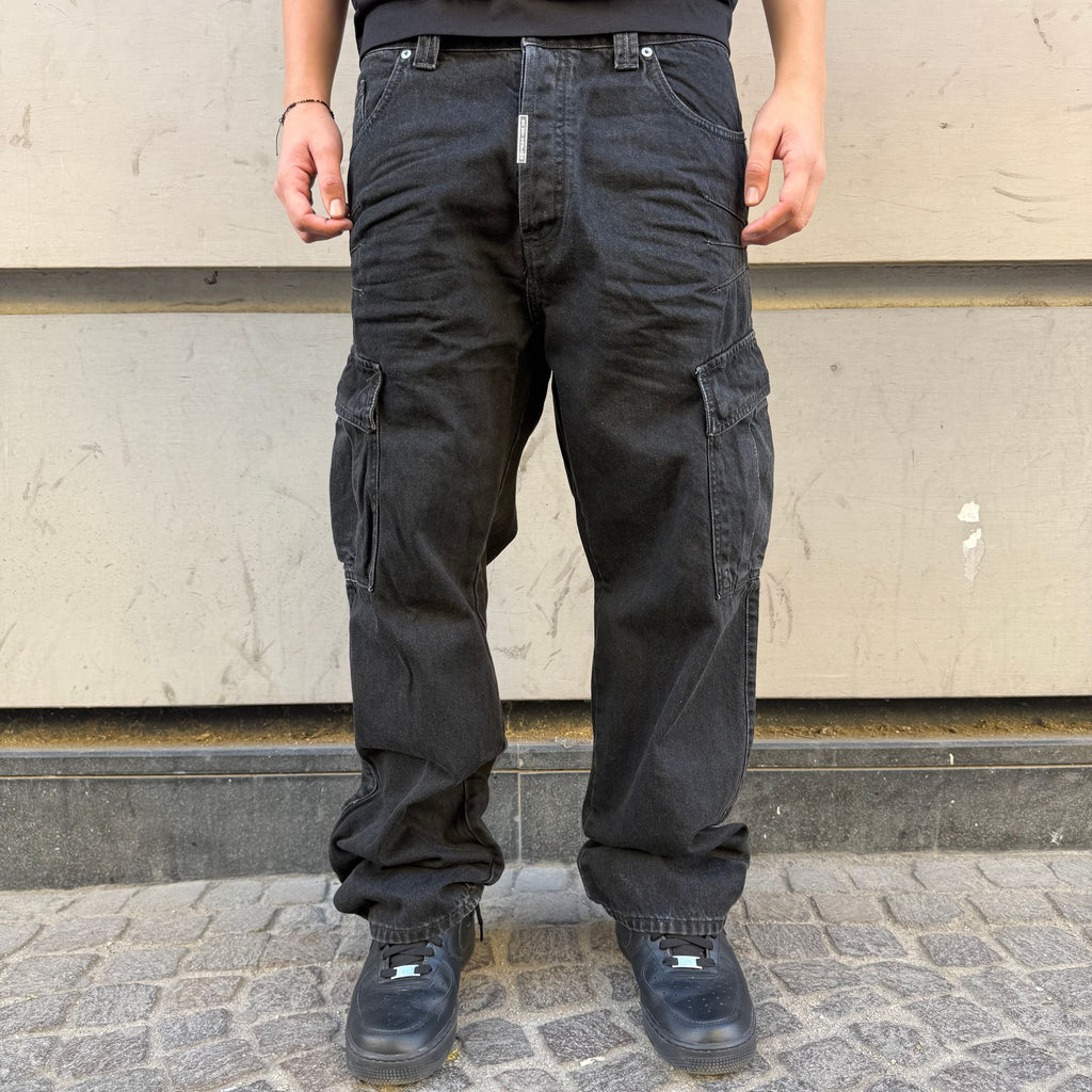 Baggy Pockets Grigio