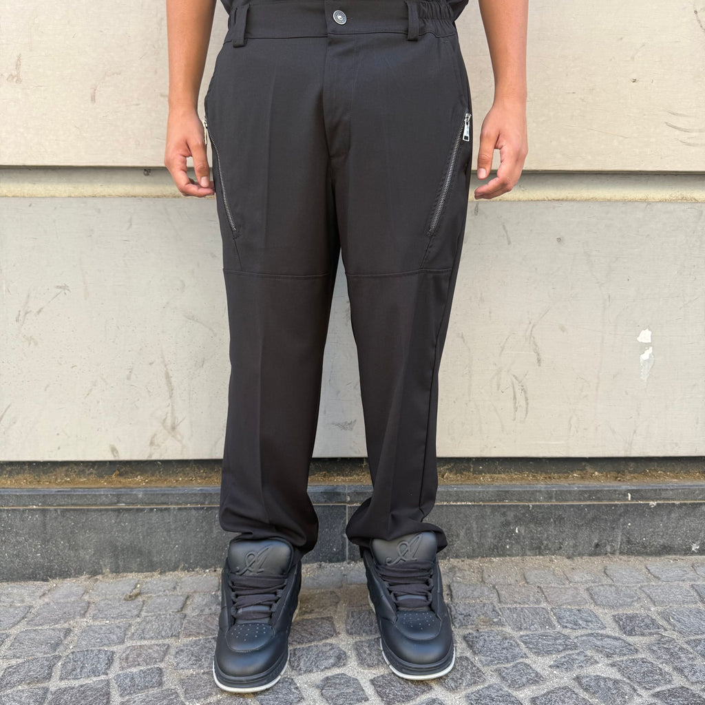 P6003 N - Trousers - Staystreet