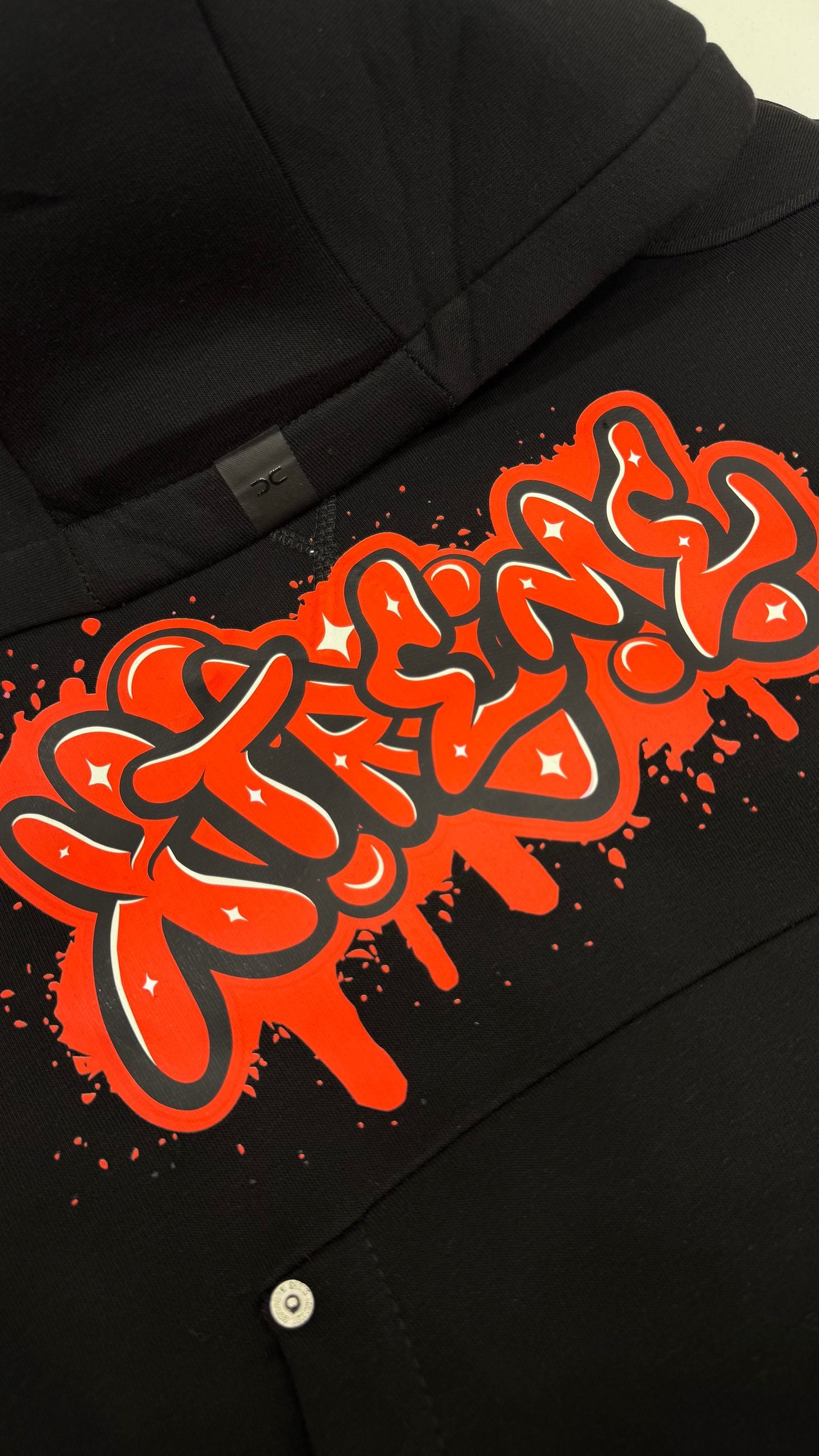 Sweat H.uno Xtreme Nero