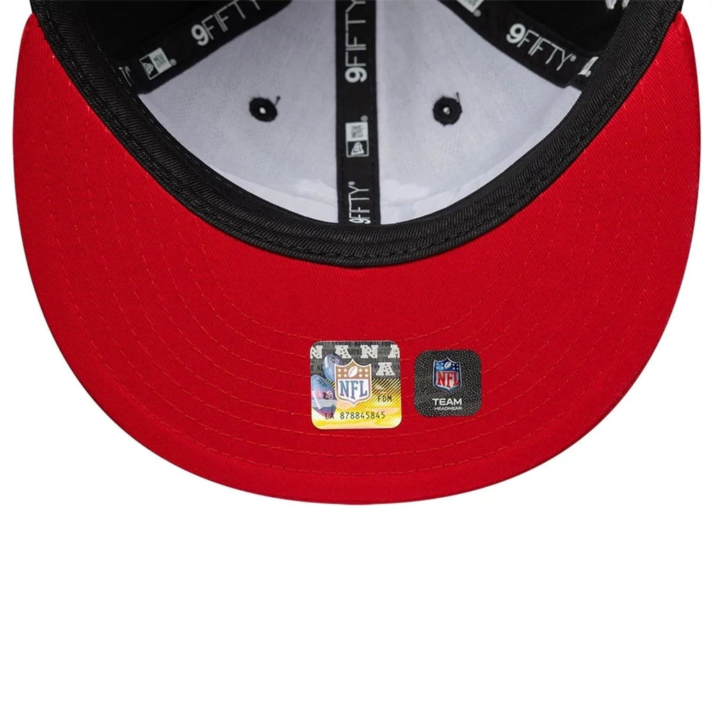 Cappello Atlanta Falcons Nero