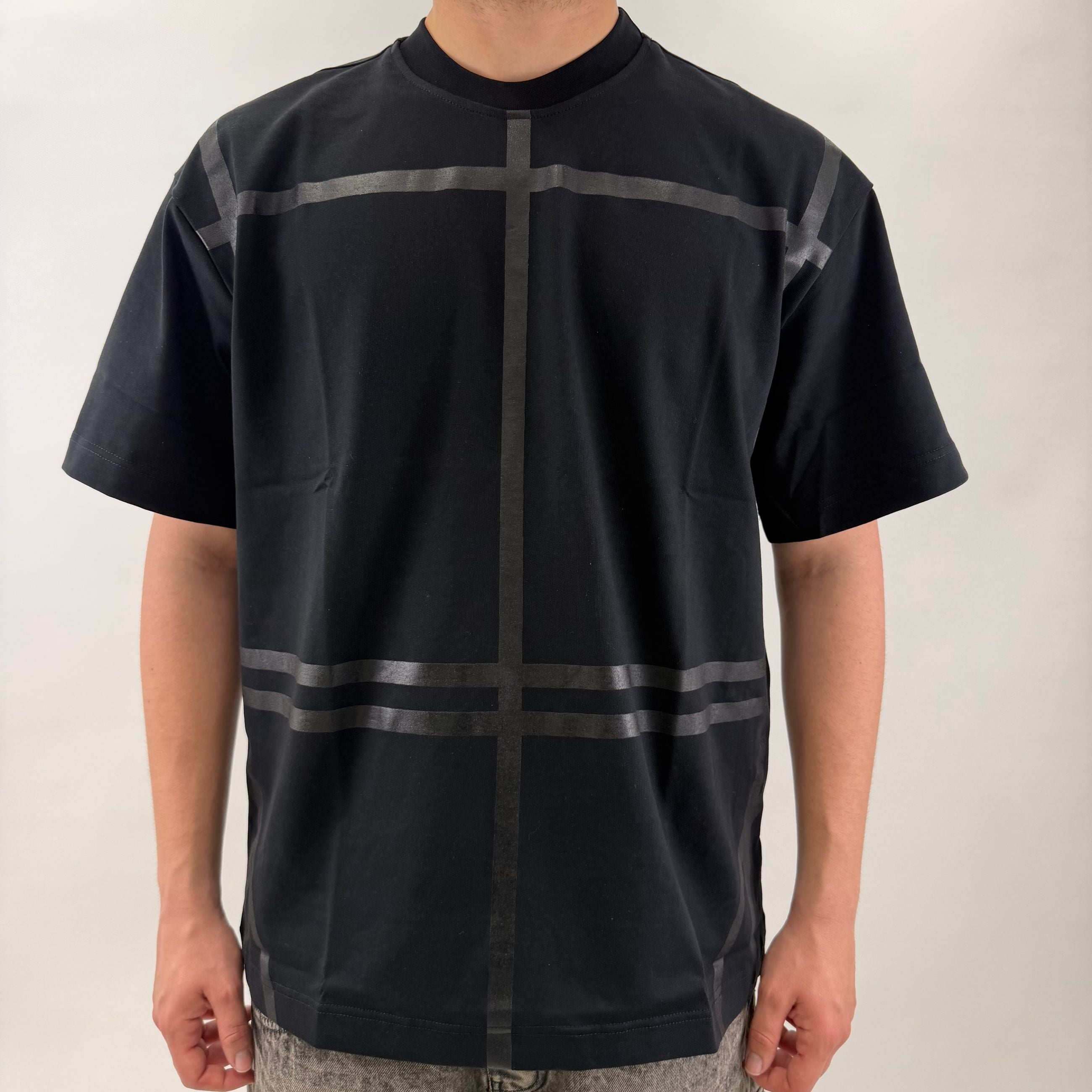Tee Sticker Nero