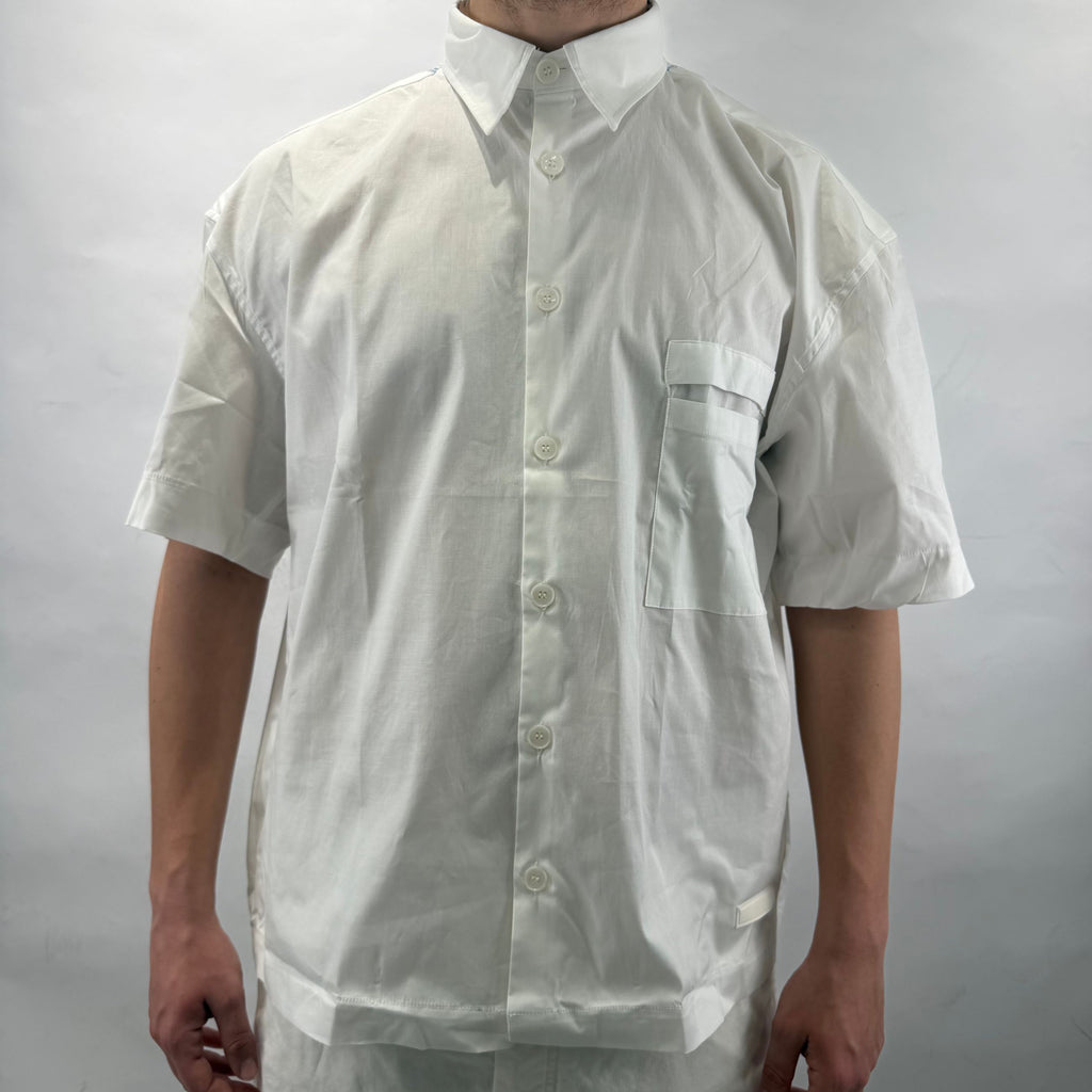 Shirt Emerveillez Bianco