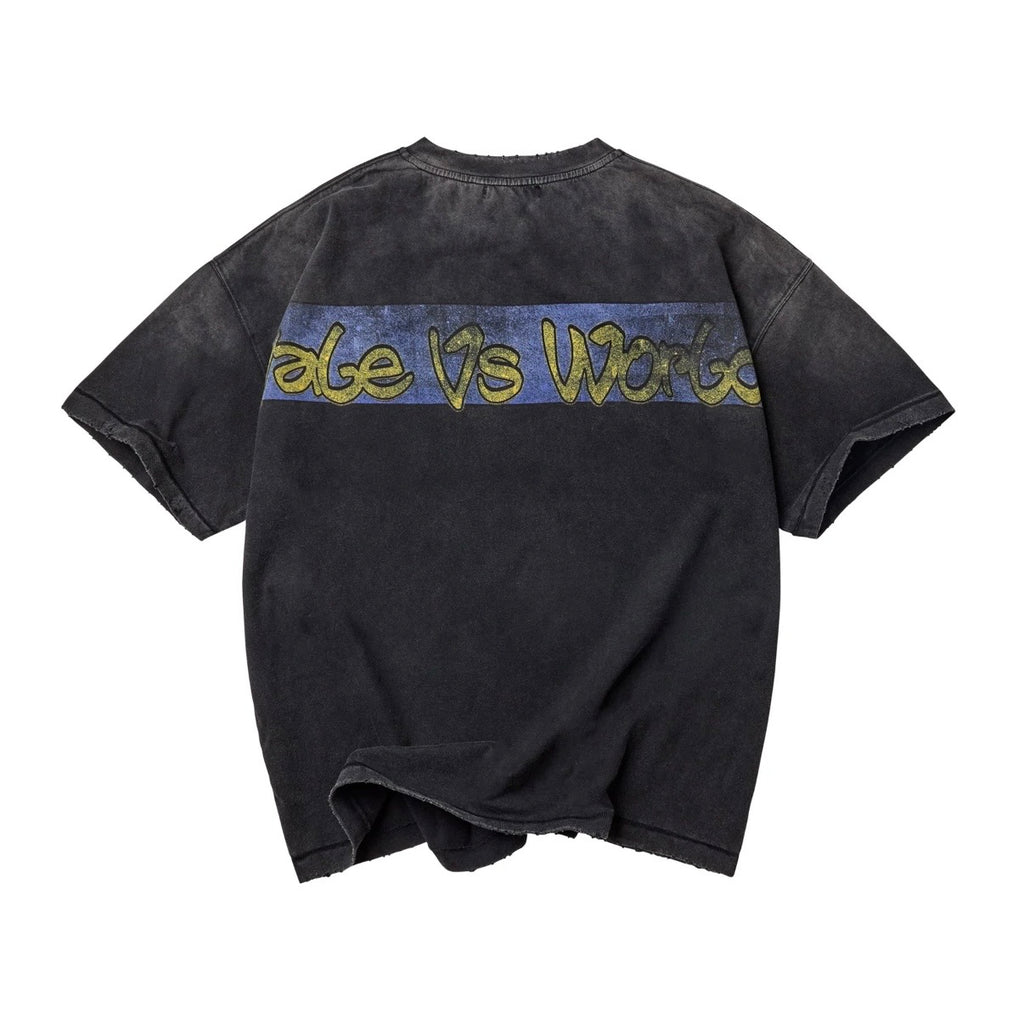 Tee Rush Nero