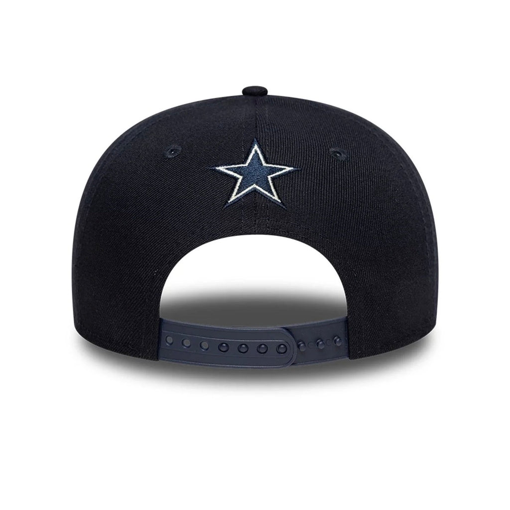 Cappello Fear Of God x New Era Navy