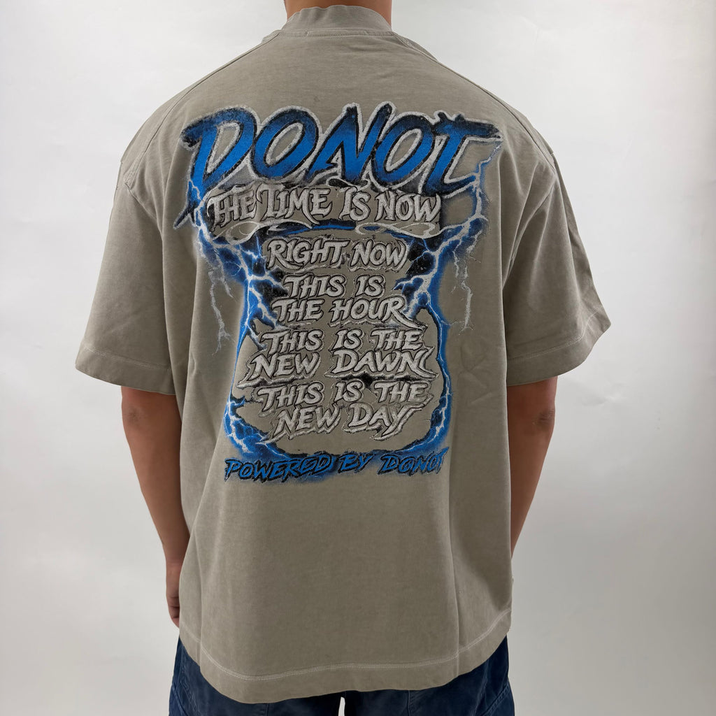 Tee H.uno Eagle Beige