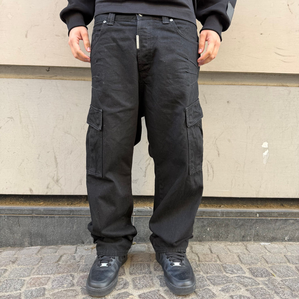 Baggy Pockets Nero