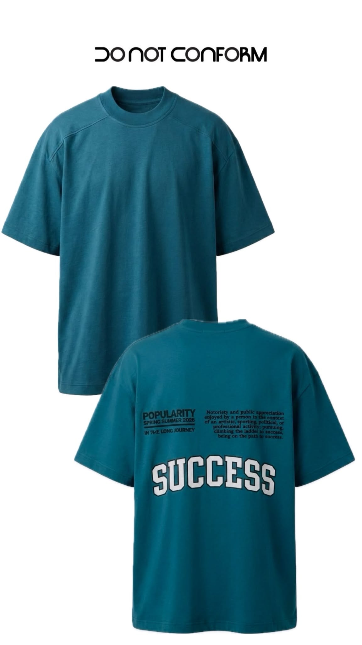 Tee Success Ottanio