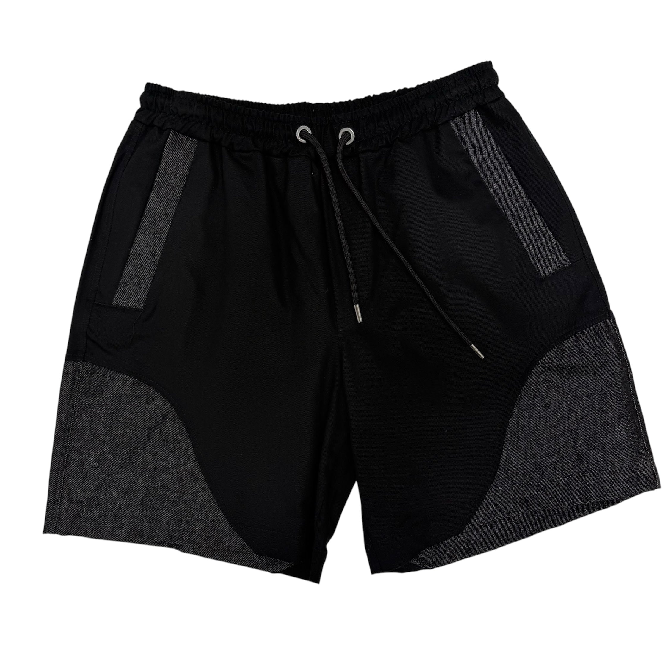 Short Jeans Nero