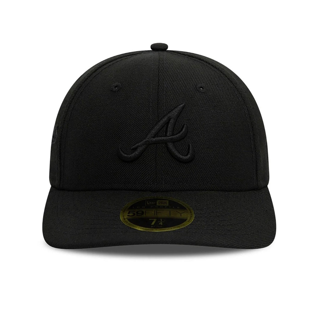 Cappello Atlanta Braves Nero