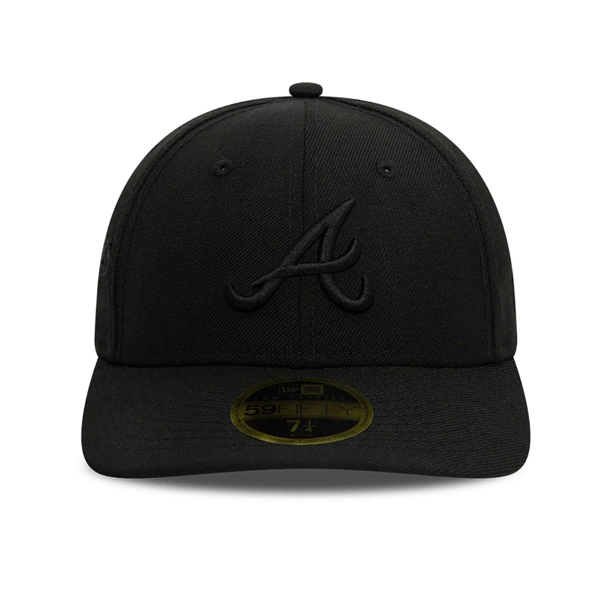 Cappello Atlanta Braves Nero