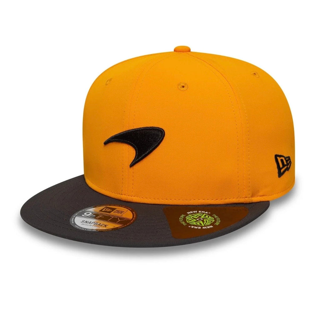 Cappello McLaren Racing Arancione