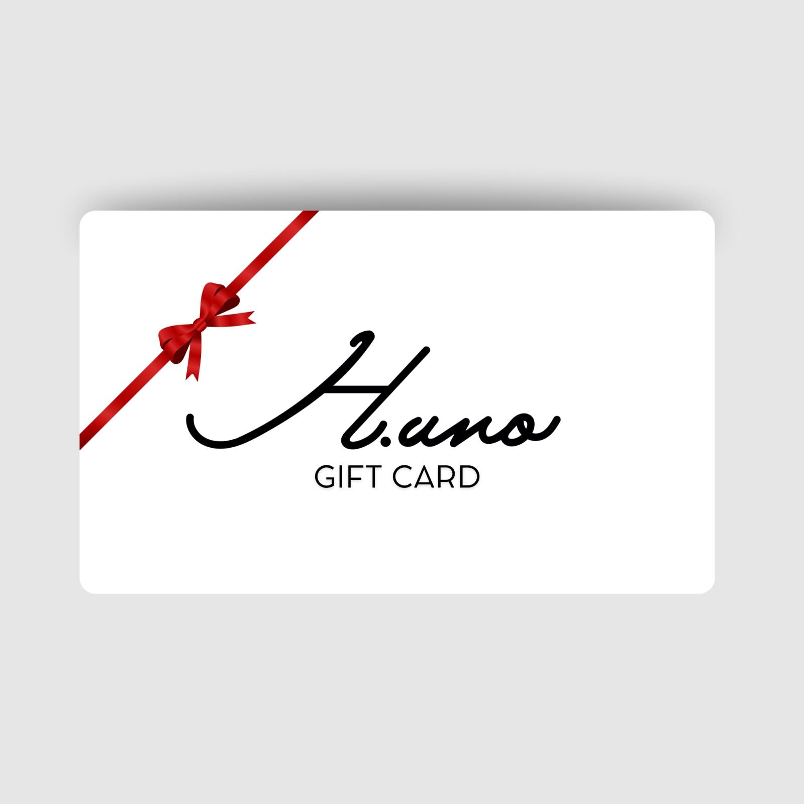 Gift Card