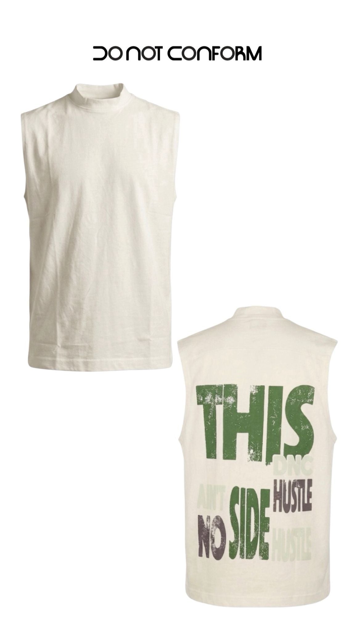 Sleeve Hustle Panna
