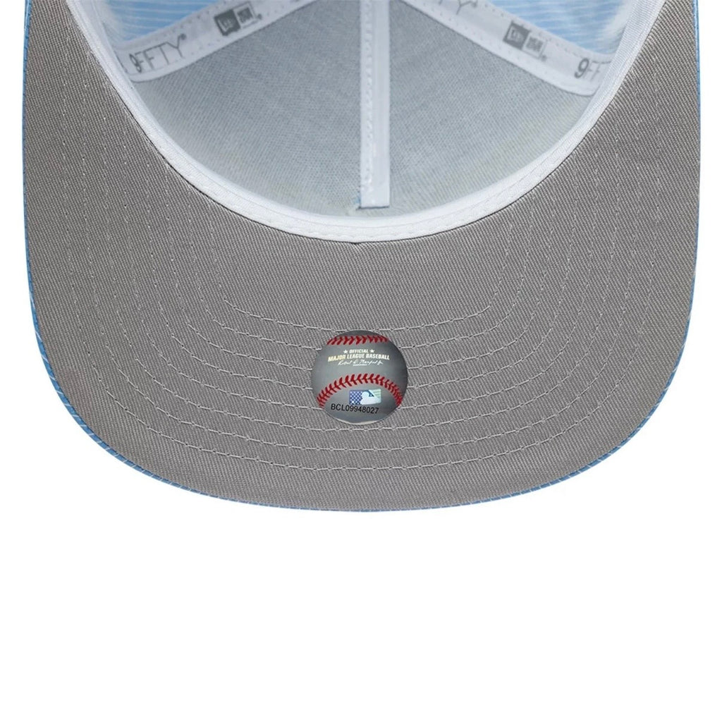 Cappello Houston Astros Celeste